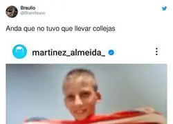 Le quitaban el bocadillo del recreo incluso en vacaciones