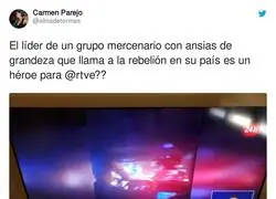 Los h&eacute;roes para la televisi&oacute;n p&uacute;blica en Espa&ntilde;a