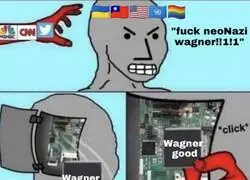 Occidente literalmente as&iacute; durante unos d&iacute;as