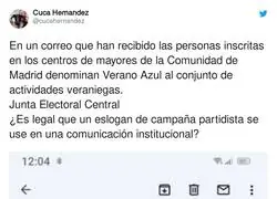 El PP en b&uacute;squeda de los mayores