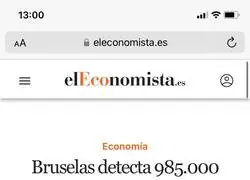 Pe pe pero ha bajado el paro!