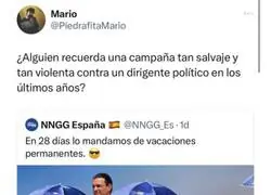 La campa&ntilde;a tremenda que tuvo que vivir Rajoy