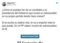 &iquest;Qu&eacute; oculta Feij&oacute;o?