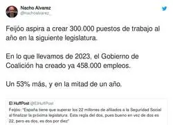 Los planes de Feij&oacute;o