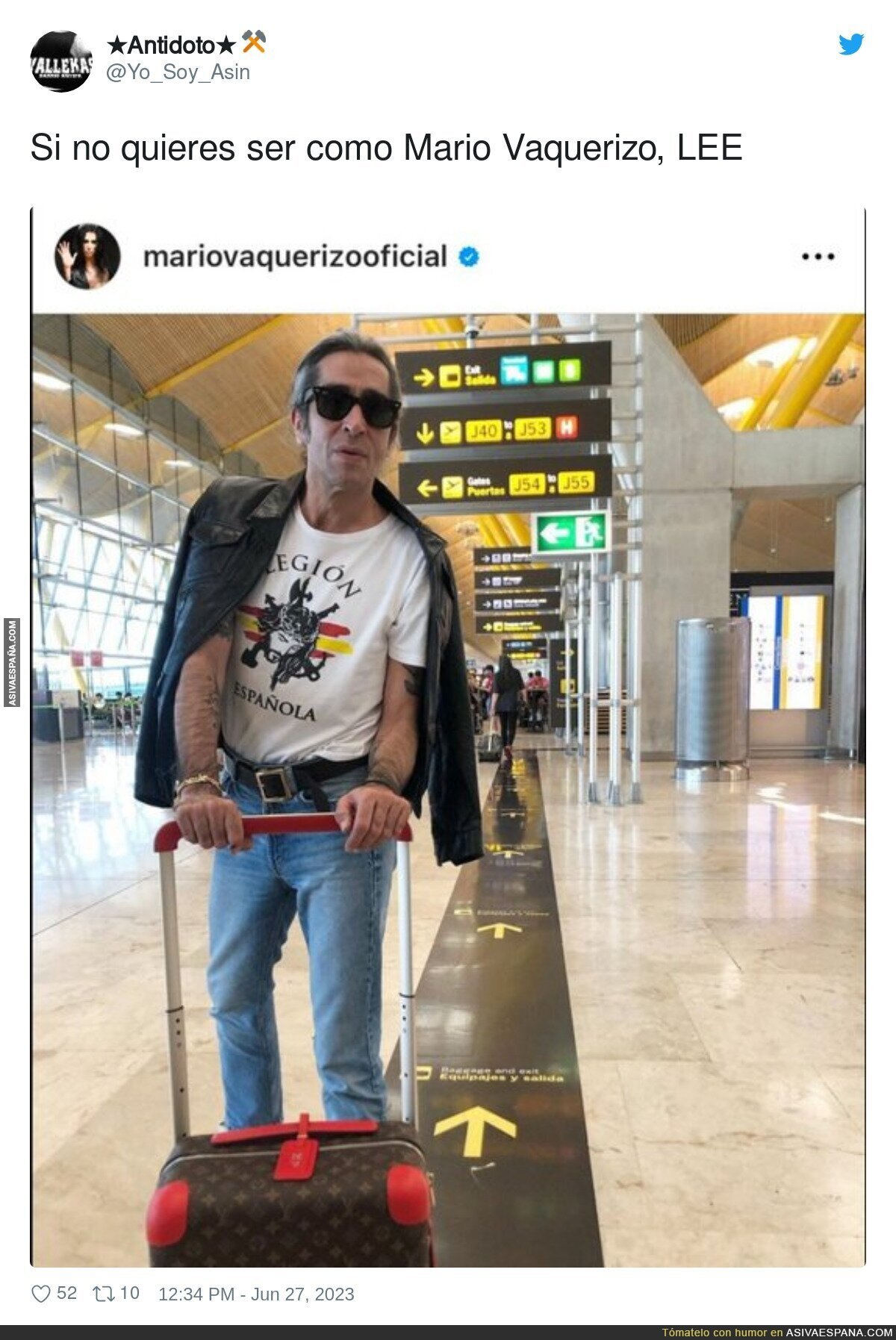 La importancia de la lectura