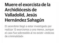 Muerte de un feriante