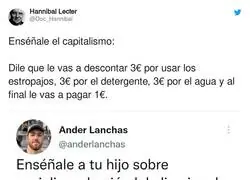 Un buen contraataque