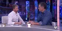 La gran respuesta de Pedro S&aacute;nchez frente a Pablo Motos sobre Yolanda D&iacute;az