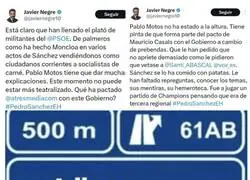 Javier Negre lo ha pasado mal viendo El Hormiguero