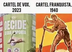VOX es fascismo