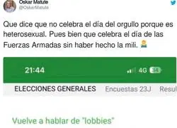 La l&oacute;gica de Santiago Abascal