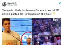 La derecha infiltra a los suyos en el plat&oacute; de El Hormiguero