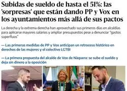 &iexcl;Reduzcamos los gastos superfluos subi&eacute;ndonos el sueldo y enchufando a amiguetes!