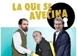 El futuro de Espa&ntilde;a