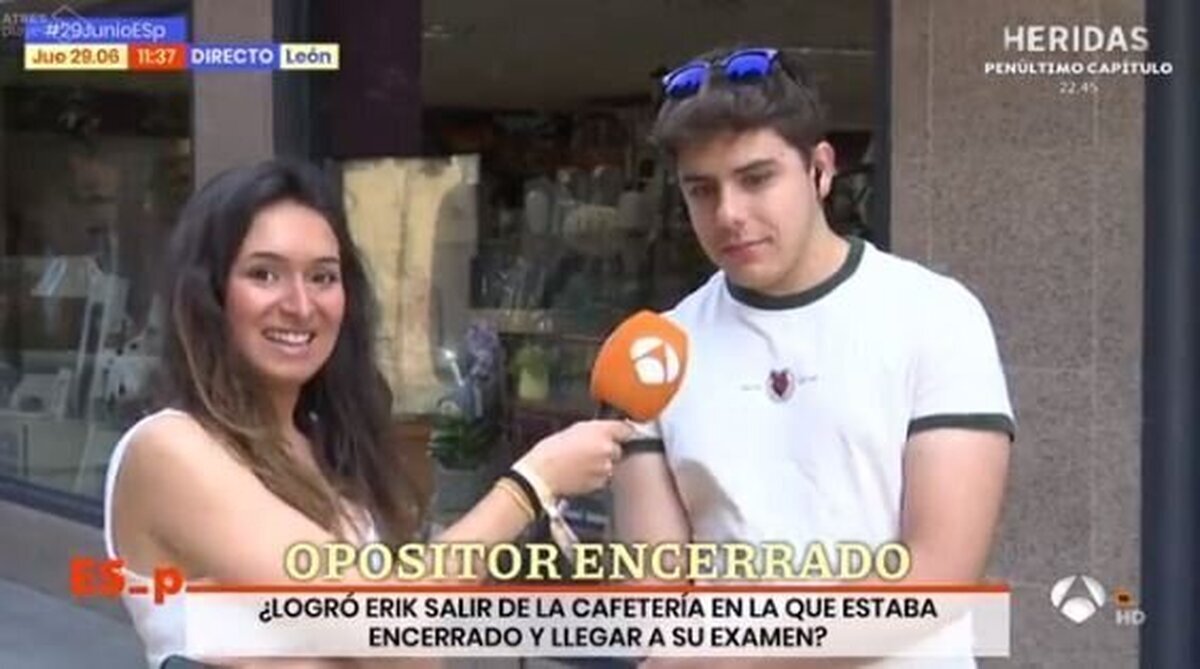 A Susana Griso se le queda el micro abierto y raja de la reportera que hay en directo