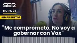 La poca palabra de Maria Guardiola