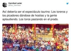 Guerra en los toros