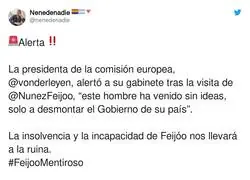 Nadie se f&iacute;a de Feij&oacute;o