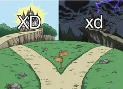 Diferencias muy grandes