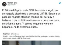 El peligroso presente que se viene en Espa&ntilde;a