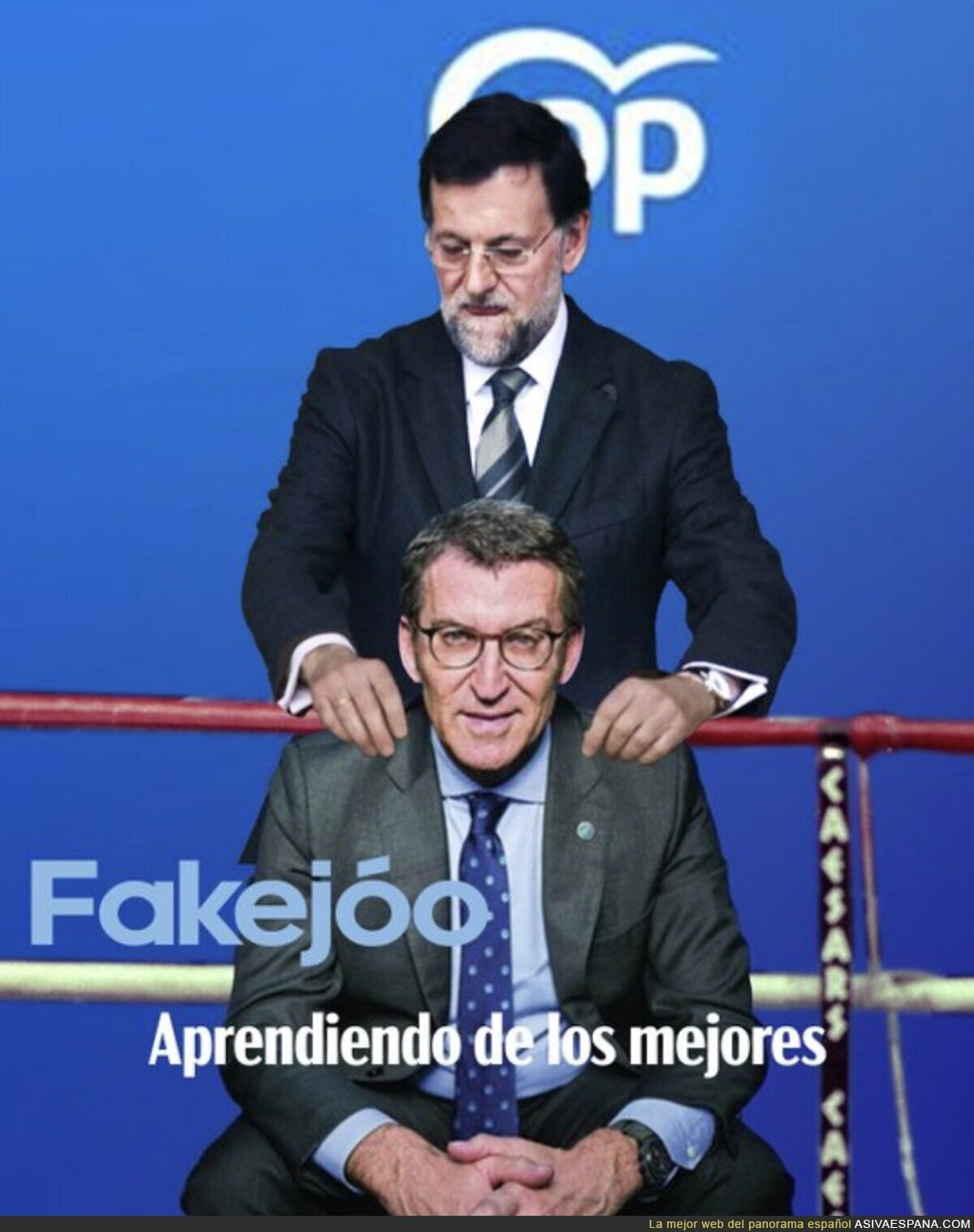Un gran aprendiz