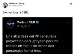 Ya est&aacute; aqu&iacute; la censura