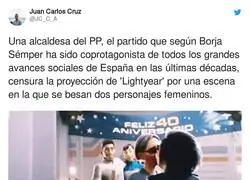 Est&aacute;n fuera del mundo esta gentuza de PPVOX