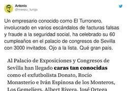 Si por lo que sea hubieran envenenado el catering, no saca Vox en las generales ni cinco esca&ntilde;os