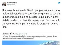 Ser nazi est&aacute; permitido en Espa&ntilde;a