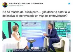 Esta imagen de Ana Rosa lo dice todo