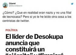 La realidad de Desokuupa