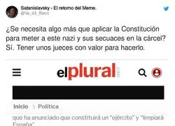 Desokupa es muy peligrosa y debe ser ilegalizada