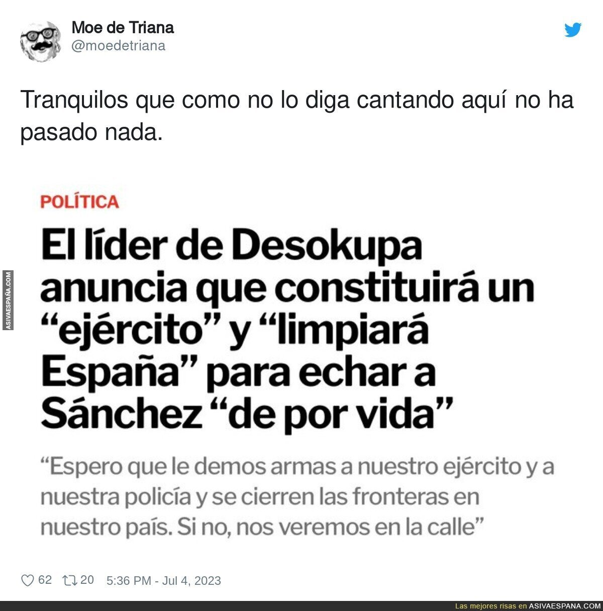 Anda, los Wagner de españita promocionados por Ana Rosa e Iker Jiménez