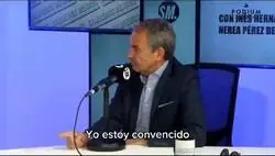 Zapatero lo tiene claro para las elecciones