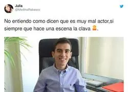 Jordi es muy efectivo