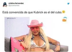 El nivel intelectual de Leticia Sabater no es para todos