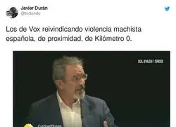 Las prioridades de VOX con la violencia machista