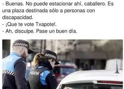 Un buen identificativo