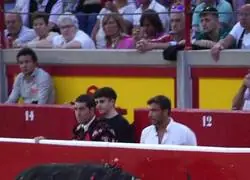 Esta escena en mitad de una corrida de toros es repugnante