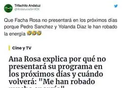 Todo siempre es culpa de la izquierda