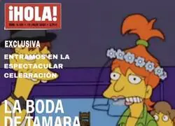La boda de Tamara e &Iacute;&ntilde;igo
