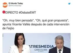 Excelente intervenci&oacute;n Sr. Feij&oacute;o