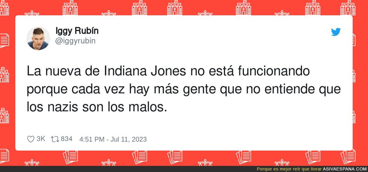 Confusión en pleno 2023