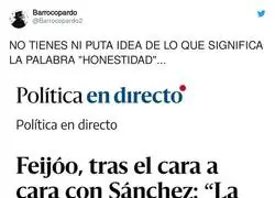 Feij&oacute;o hablando de cosas que no entiende