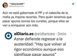Lo que nos espera si gana el PP