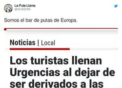 Turismo sanitario en Espa&ntilde;a