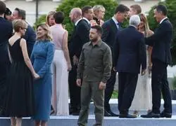 Zelenski se queda solo en la cumbre de la OTAN