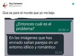 La risa que se van a pegar los funcionarios que lean la hoja de reclamaciones