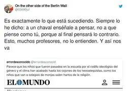 El problema que tenemos con los j&oacute;venes