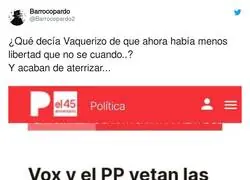 La censura est&aacute; muy presente